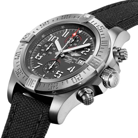 Breitling Bandit Rep Strap Review 